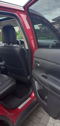 Mitsubishi Outlander cena 75800 przebieg: 134000, rok produkcji 2015 z Szydłowiec małe 301
